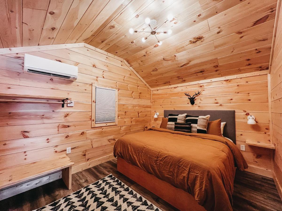 Cabin #9 One Bedroom W Kitchenette Hartwell Buitenkant foto